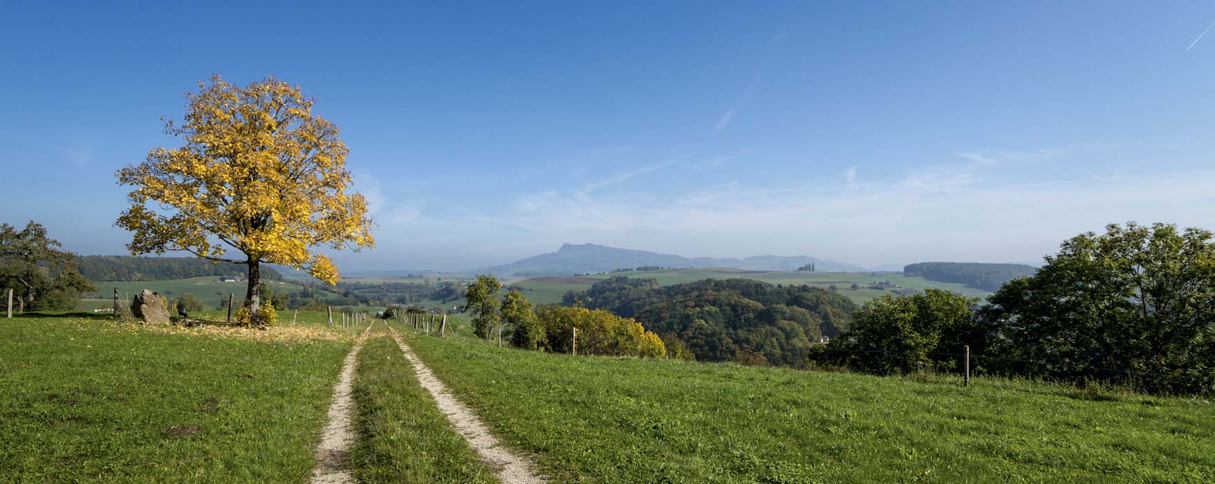 Naturpark Schaffhausen - © Switzerland Tourism-BAFU/Renato Bagattini