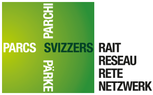 Logo: Swiss Parks Network
