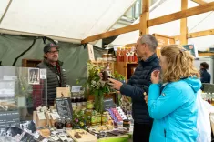 Marché des parcs