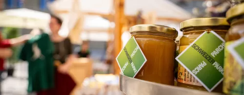 Produits des parcs