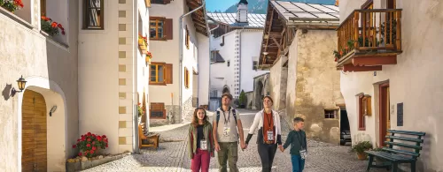 Savurando, Biosfera Val Müstair